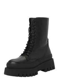 Steve Madden, Femmes Bottines &agrave; lacets 'COAST', noir