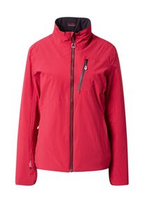 Killtec Outdoorjacke 'KOW' Damen, navy / knallrot, Größe 42