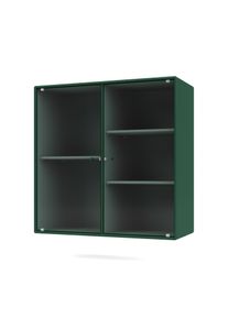 Ripple II Wall Vitrinenschrank Pine Montana QUICK SHIP