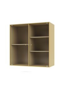 Ripple II Wall Vitrinenschrank Cumin Montana QUICK SHIP
