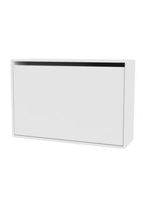 Hide Schuhschrank New White Montana QUICK SHIP