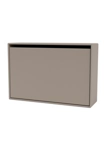 Hide Schuhschrank Truffle Montana QUICK SHIP