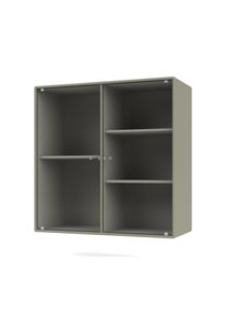 Ripple II Wall Vitrinenschrank Fennel Montana QUICK SHIP