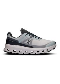 On - Women's Cloudvista 2 - Trailrunningschuhe EU 40,5 grau/wei&szlig;