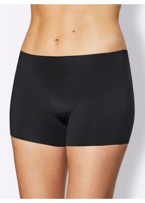 Sloggi Witt Damen Longpanty, schwarz, Gr&ouml;&szlig;e L, 76% Polyamid, 24% Elasthan