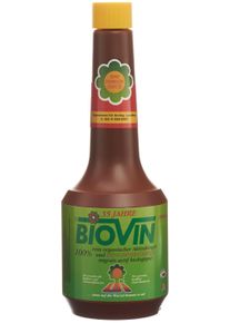 BIOVIN organischer Aktivdünger flüssig