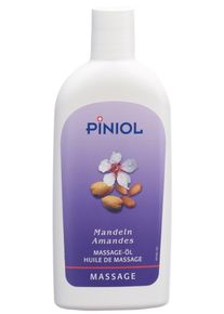PINIOL Massageöl Mandeln