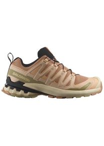 Salomon - Women's XA Pro 3D V9 - Multisportschuhe EU 38 beige/braun