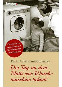 "Der Tag, an dem Mutti eine Waschmaschine bekam" (Buch)