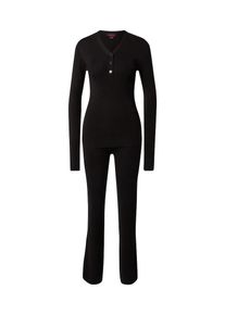 Sel by peppercorn Misspap Hosenanzug Damen, schwarz, Größe 44