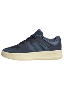 adidas Sportswear, Hommes Baskets basses 'Court 24', bleu marine / bleu foncé