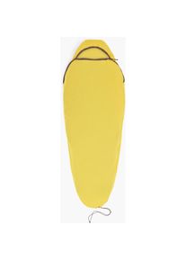 Sea To Summit Reactor Liner - Mummy Inlett - gelb - Gr. Einheitsgröße