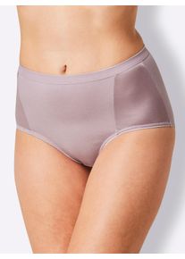 wäschepur Witt Damen Taillenslip, mauve, Größe 50, 50% Baumwolle, 50% Modal