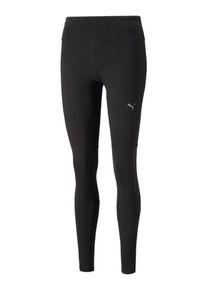 Puma, Femmes Pantalon de sport, gris / noir