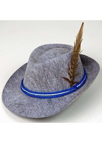 MÜLLER Quirin cappello tradizionale con piuma