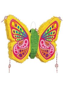 UNIQUE Wundersch&ouml;ne Schmetterling Pinata