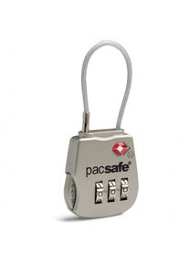 Pacsafe Prosafe 800 Fahrradschloss (Gr One Size |grau)