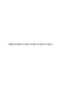 Relief Hakenleiste B82cm beige String Furniture