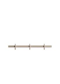 Relief Hakenleiste B41cm beige String Furniture