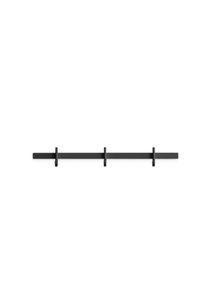 Relief Hakenleiste B41cm Grau String Furniture