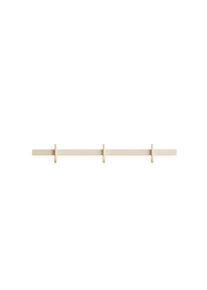 Relief Hakenleiste B41cm Esche String Furniture
