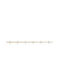 Relief Hakenleiste B82cm Esche String Furniture