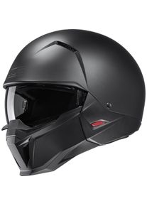 HJC i20 mattschwarz L