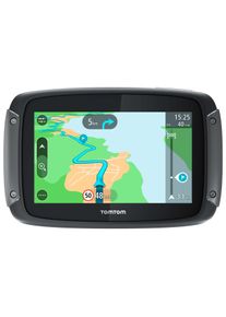 TomTom Rider 500 EU Motorradnavigationsgerät