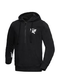 Held Boran Windbreaker Hoodie schwarz M