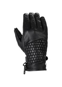 Damen Klassik Lederhandschuh 1.1 schwarz XL