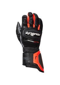 Reusch Michelangelo Comp Lederhandschuh lang schwarz 9