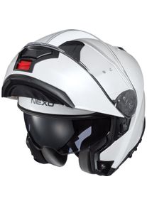 Klapphelm Comfort Damen II weiß S