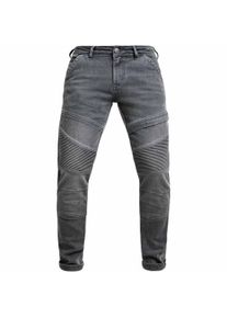 John Doe Rebel Mono Jeanshose grau 31/32