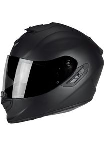 1400 Evo II Air Solid mattschwarz M