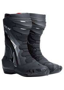 TCX S-TR1 Damen Motorradstiefel lang schwarz 38