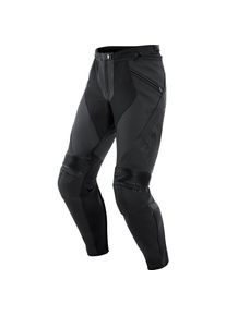 Dainese Pony 3 Lederhose schwarz 25 (48/50 kurz)