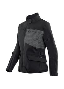 Dainese Tonale D-Dry XT Damen Textiljacke schwarz/ebony/schw 42 (S)