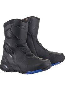 Alpinestars RT-8 Gore-Tex Motorradstiefel lang schwarz 48