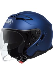 Shoei J-Cruise II mattblau metallic S
