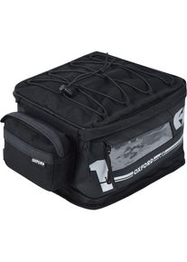 Oxford Hecktasche F1 Small abnehmbar 18 Liter schwarz