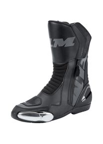 Curbs WP Motorradstiefel lang schwarz 47