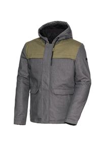 Brilliant Brantley Textiljacke anthrazit L