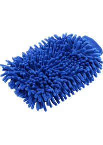 Microfaser Waschhandschuh Double