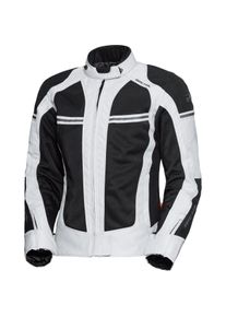 Richa Airstream Damen Textiljacke SMU schwarz/hellgrau S