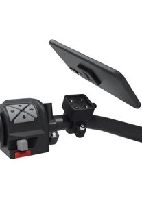 Oxford CliqR OX850 Smartphone-Lenkerhalter 22/25,4mm