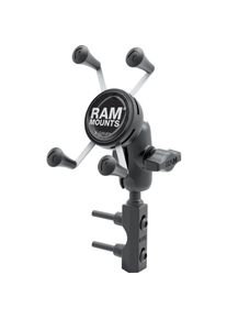 RAM Mounts X-Grip&reg; Kit mit Klemmst&uuml;ck/-schelle RAM-B-174-A-UN7U
