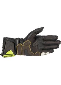 Alpinestars GP Tech V2 Handschuh lang gelb L
