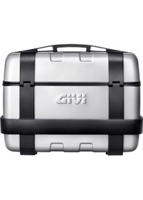 Givi Monokey&reg; Koffer Trekker TRK46N silber 46 Liter