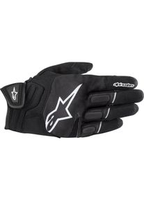 Alpinestars Atom Handschuh schwarz XL