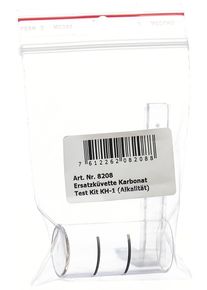 LABULIT Ersatzküvette Test Kit KH-1
